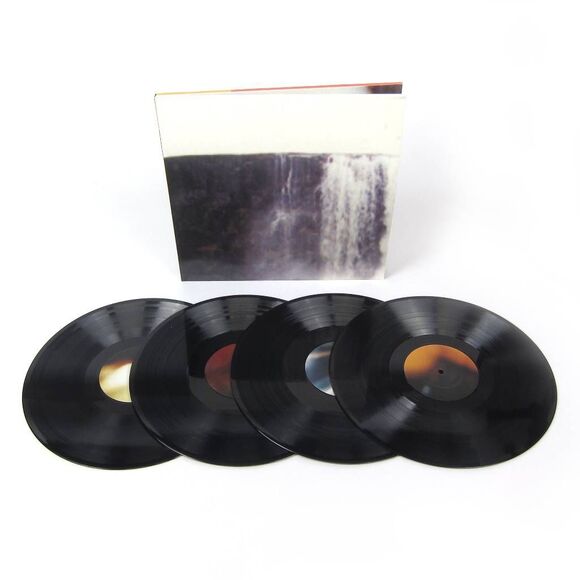 Nine Inch Nails The Fragile: Deviations I 2017 Limited Edition 4XLP Vinyl - Picture 3 of 3
